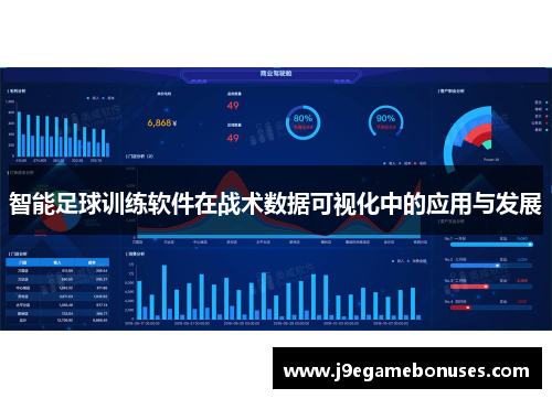 智能足球训练软件在战术数据可视化中的应用与发展